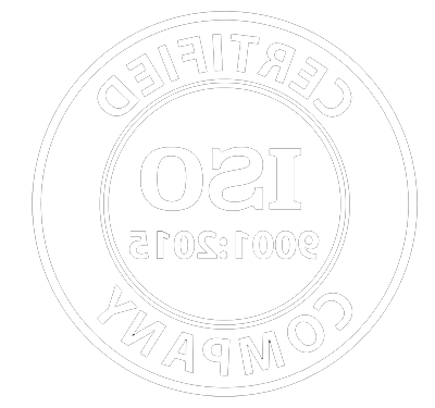 ISO Certified